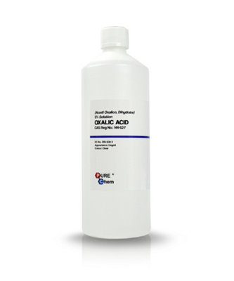 PureChem OxalicAcid 5% Solution 1L