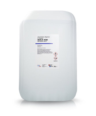 PureChem OxalicAcid 5% Solution 25L