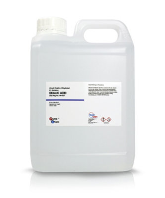 PureChem OxalicAcid 5% Solution 2L Jerry