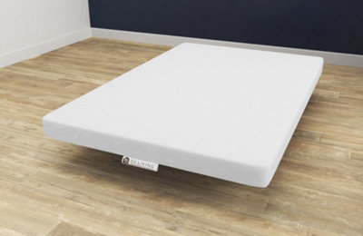 Pureflex Memory Foam Childrens Mattress 4 inch 10cm Deep, Soft and Supportive