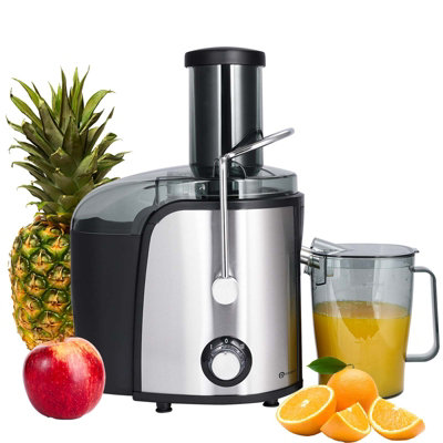 Making your own juice with Bear Electric Citrus Juicer ZZJ-F45A5. 