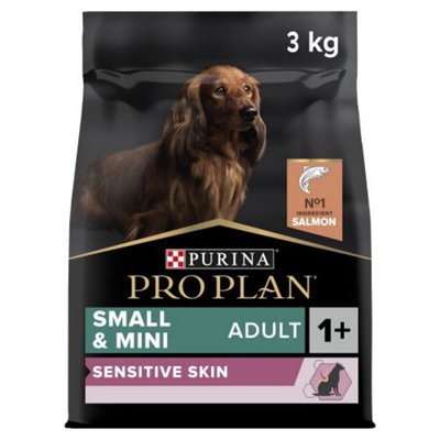 Purina Pro Plan Opti Derma Senskin Small mini Adult 3kg