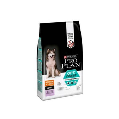 Purina Pro Plan Sensitive Digestion Gf M/L Turkery & Rice