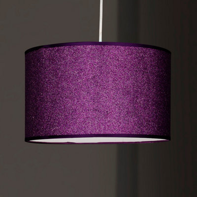 Light shade on sale of purple