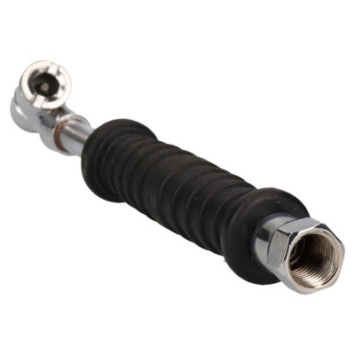 Push Or Pull On Type Air Tyre Wheel Chuck Inflator 1/4 BSP Thread By U S Pro