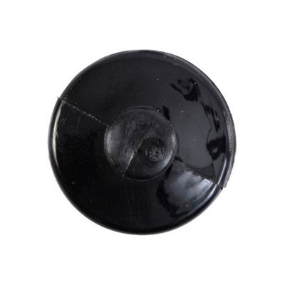 Push Rivets Black suit GM FIX110 Pack of 50