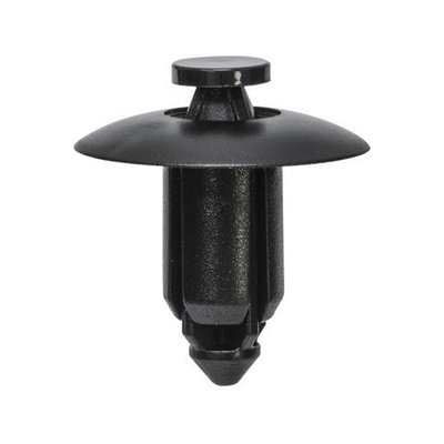 Push Type Retainers FIX758 Pack of 20
