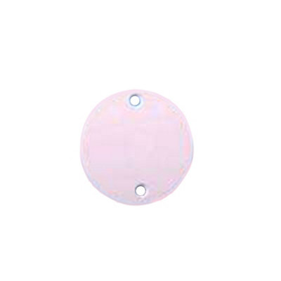 PVC 65mm White Conduit BOX LID