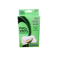 PVC AND VINYL REPAIR KIT With PVC PATCHES