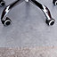 PVC Anti Slip Chair Mat Floor Protector 900 mm x 1200 mm