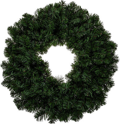 PVC Christmas Wreath With 180 Tips