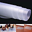 PVC Clear Non Slip Chair Mat Floor Carpet Floor Protector 900 mm x 1200 mm