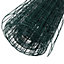 PVC Coated Galvanised Wire Netting Fencing Mesh Garden Fence 30 x 0.6 Metres