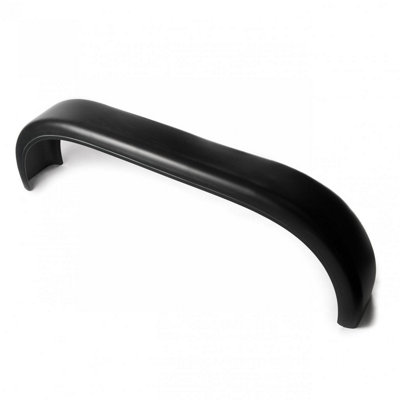 PVC Mudguard (14" Tandem Axle)