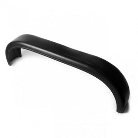 PVC Mudguard (16" Tandem Axle)