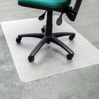 Marvelux Polycarbonate PC Lipped Chair Mat For Low 41 OFF