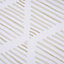 PVC Patchwork Diamond Striped Geometric Wallpaper 1000 cm