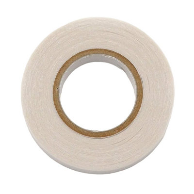 PVC Plain Insulation Tape White (One Size)