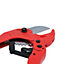 PVC Ratchet Plastic Pipe Cutter Cuts 42mm / Plumbing Wrench