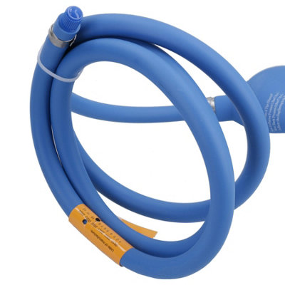 PVC Sealing Inflatable Test Air Bag 4" (100mm) Drain Pipe Bung Plug Plumbing - 3