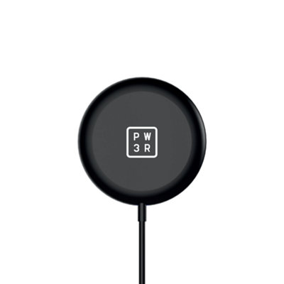 PW3R Magnetic Wireless Charger