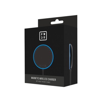 PW3R Magnetic Wireless Charger - 6