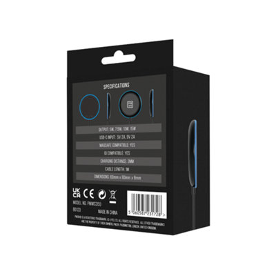 PW3R Magnetic Wireless Charger - 7