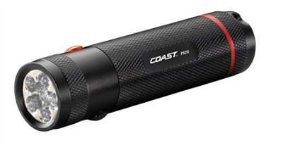 PX20 LED Torch (White/Red) LED Torch 315 lumens / 3xAAA