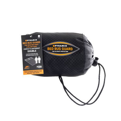 Pyramid Bed Bug Guard Double/King