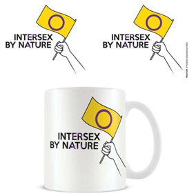 Pyramid International Intersex Mug White (One Size)