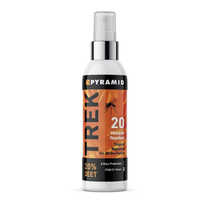 Pyramid Trek 20 Insect Repellent - 100ml