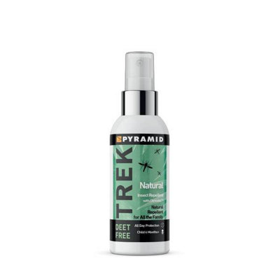 Pyramid Trek Natural Insect Repellent - 60ml