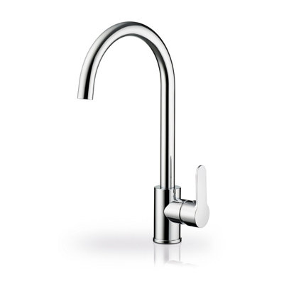 Pyramis Clodia Chrome Single Lever Kitchen Tap