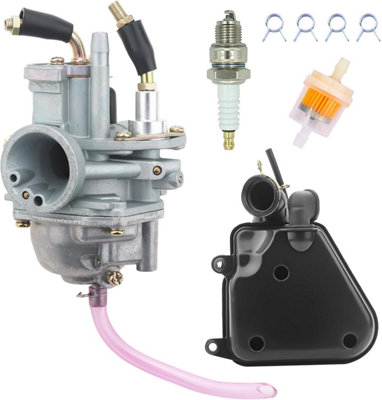 PZ19JF 2 Stroke Carburetor for Yamaha Jog 50Cc 90Cc 100Cc At100 90100 ...