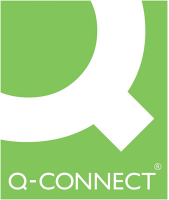 Q-Connect Feint Ruled Duplicate Book, 210 x 127 mm