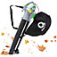 Q Garden 167 mph (270 km/h) 3000W Garden Blower & Vacuum
