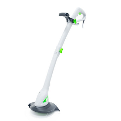 Q Garden 25cm (10") 300W Electric Line Trimmer & Edger