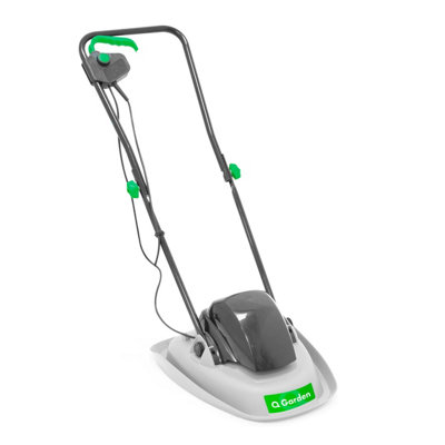 B and best sale q hover mower