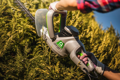 Q Garden 500W 56cm 22 Electric Hedge Trimmer