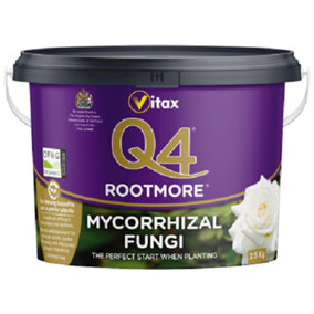 Q4 Rootmore Boosts Plant Health and Growth - 2.5kg