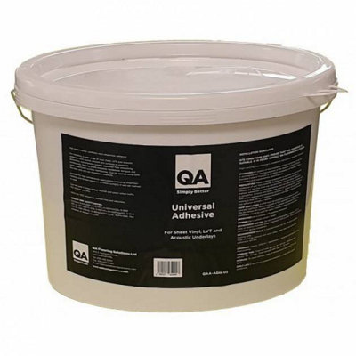 QA High Temperature Adhesive 6kg