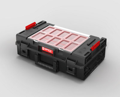 QBRICK System ONE Toolbox 200 2.0 Expert Black