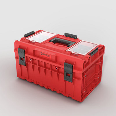 QBRICK System ONE Toolbox 350 2.0 Profi Red