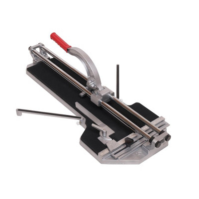 QEP Clinker - Heavy Duty Tile Cutter and Trimmer. Cuts tiles up to 630mm and 16mm thick for Ceramic and Porcelain