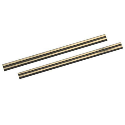 QTY 2 TCT Power Planer Premium Blades 82mm x 5.5mm x 1.1mm