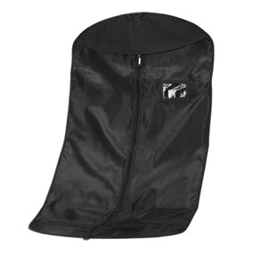 Quadra Garment Bag Black (One Size)