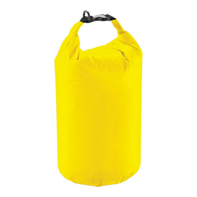 Quadra Submerge 15 Litre Drysack Yellow (One Size)