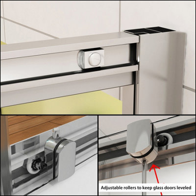 Black Quadrant Shower Tray 800 X 800 At Rachel Edith Blog - View #3