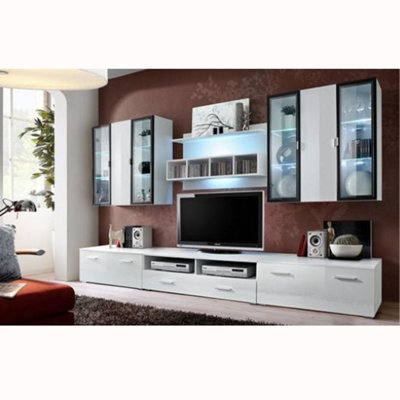 Quadro Gloss Entertainment Unit / TV Unit