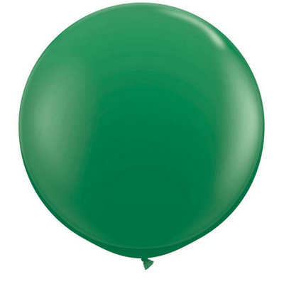 QUALATEX 5 INCH PLAIN LATEX PARTY BALLOONS (PACK OF 100) (48 COLOURS ...